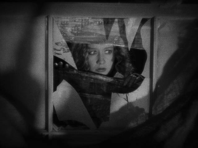 Temple (Miriam Hopkins) suddenly finds herself in a world stripped of security in Stephen Roberts’ The Story of Temple Drake (1933)