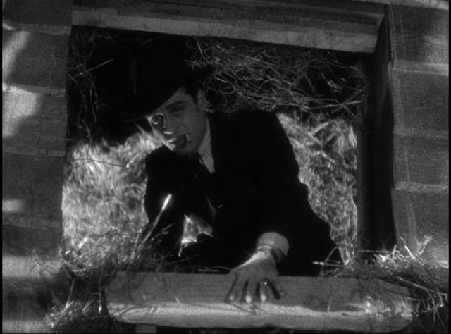 Trigger (Jack La Rue), a predatory monster in Stephen Roberts’ The Story of Temple Drake (1933) ...