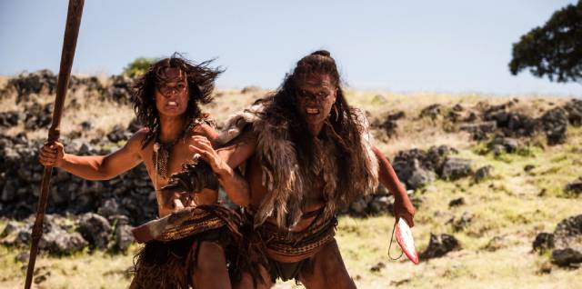 Director Toa Fraser evokes pre-contact Maori life and death in The Dead Lands (2014)
