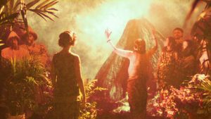 Guy Maddin dreams of lost silent movies in The Forbidden Room (2015)