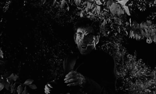 Old-school lycanthropy in Paolo Heusch's Werewolf in a Girls' Dormitory (1961)