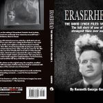 BearManor Media Eraserhead: David Lynch Files Volume 1 cover
