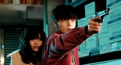 Boxer Leo (Masataka Kubota) and prostitute Monica (Sakurako Konishi) face off against yakuza gangs in Takashi Miike's First Love (2019)