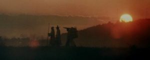Art and action in the films of King Hu
