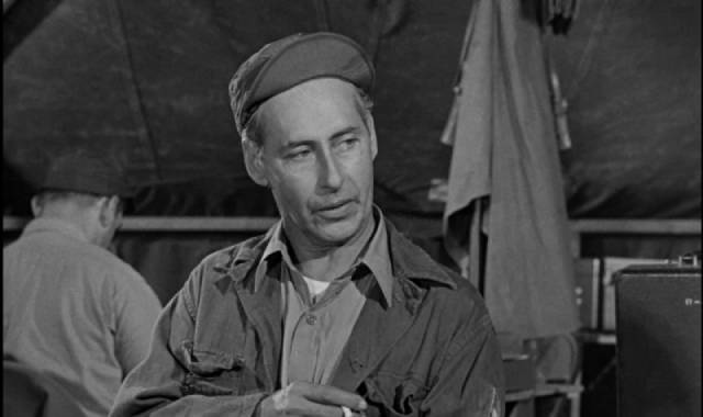 Peace talks make a war correspondent cynical in Owen Crump's Cease Fire (1953)