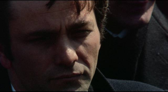 Peter Falk as Archie in John Cassavetes' Husbands (1970)