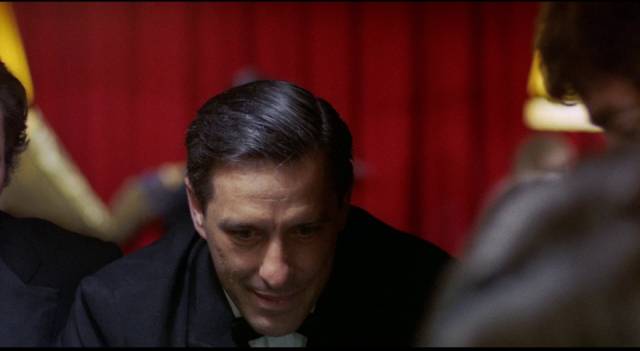 John Cassavetes as Gus in John Cassavetes' Husbands (1970)