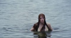 Emily (Mariclare Costello) haunts a Connecticut idyll in John Hancock's Let's Scare Jessica to Death (1971)