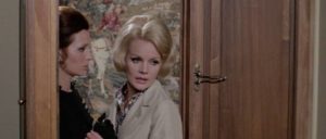 Carroll Baker is involved in a conspiracy to murder in Umberto Lenzi's So Sweet ... So Perverse (1969)