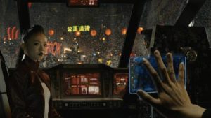 A Blade Runner influenced future in Takashi Miike's Terraformars (2016)