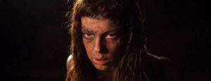 Pollyanna McIntosh is a formidable foe of bourgeois patriarchy in Lucky McKee's The Woman (2011)