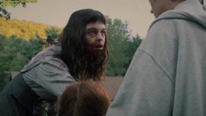 Cannibal feast