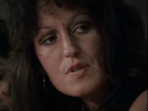 ... but Germaine Greer is skeptical in Chris Hegedus and D.A. Pennebaker's Town Bloody Hall (1979)