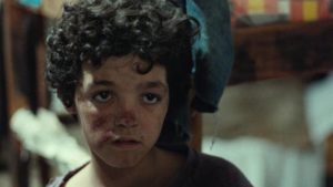 Street kid Pixote (Fernando Ramos da Silva) has no future in Hector Babenco's Pixote (1980)