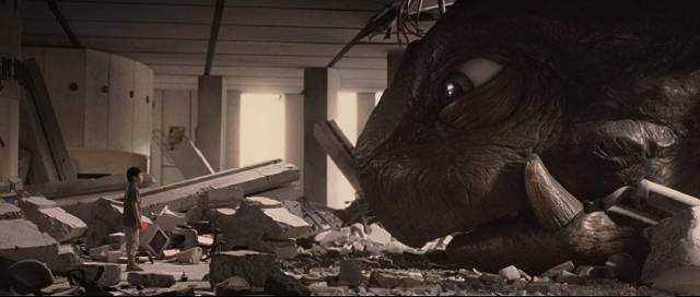 A boy's best friend: Ryuta Tasaki’s Gamera the Brave (2006)