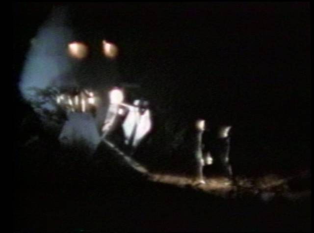 Aliens drop by in Dean Alioto’s The McPherson Tape (1989)
