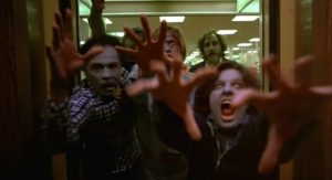 The return of the repressed in George A. Romero's Dawn of the Dead (1978)