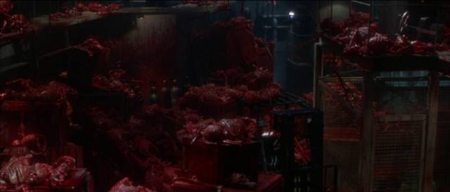 So that's what happened to the passengers in Stephen Sommers' Deep Rising (1998)
