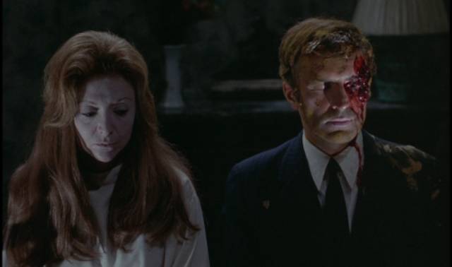 A young soldier recounts the childhood experience of being visited by his murdered parents in Luis Bunuel's The Phantom of Liberty (1974)