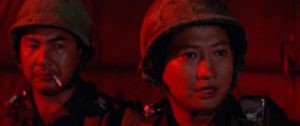 Sammo Hung leads a secret mission into post-war Vietnam in Sammo Hung's Eastern Condors (1987)