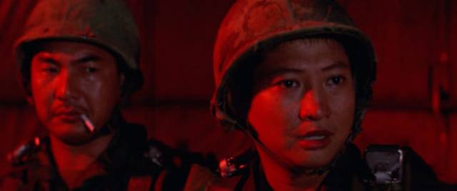 Sammo Hung leads a secret mission into post-war Vietnam in Sammo Hung's Eastern Condors (1987)