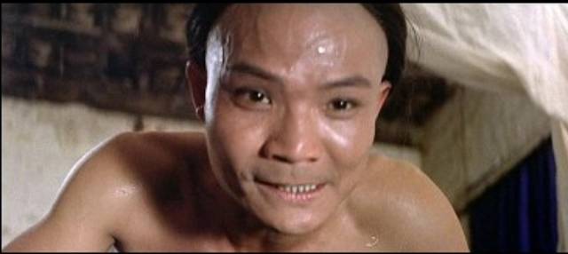 Fung Hark-on plays a very nasty villain in both The Iron-Fisted Monk and Yuen Woo-ping's The Magnificent Butcher (1979)