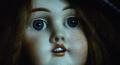 A creepy antique doll provides a link to an unhappy past in Stephen Weeks' Ghost Story (1974)
