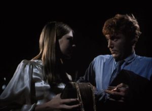 Alexis Kanner tries to pick up a woman in Brian Cummins’ Twenty-Nine (1969)