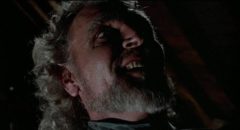 Evil magician Avery Lauter (J.P. Luebsen) comes back from the dead in Kevin Tenney's Witchtrap (1989)