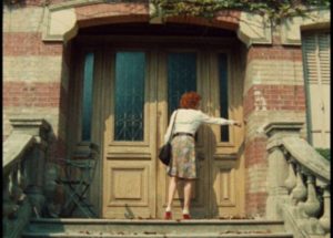 ... a house which turns out to be the setting for a fatal romantic melodrama in Jacques Rivette's Celine and Julie Go Boating (1974)