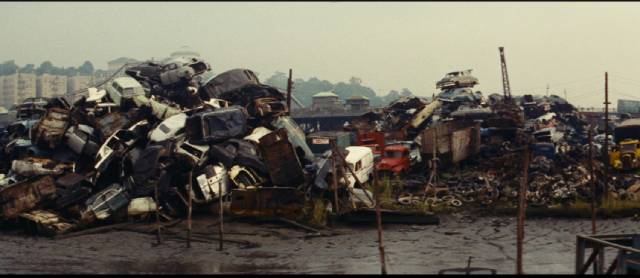 Majestic landscapes and industrial/consumer waste in Francois Reichenbach’s America as Seen by a Frenchman (1960)