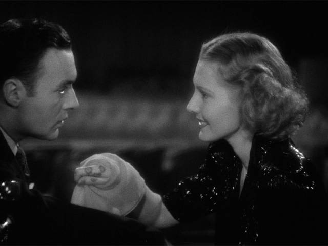 Love holds a hostile world at bay in Frank Borzage’s History is Made at Night (1937)