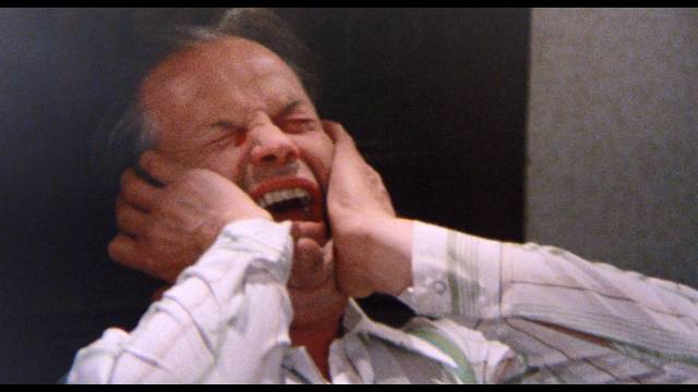 Railway man Ralph Meeker loses more than his mind in Bill Rebane's The Alpha Incident (1978)