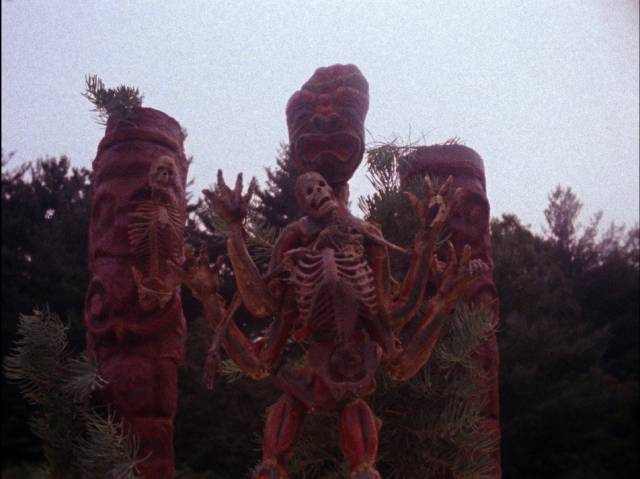 ... which had strangely not been noticed before in Christopher Thies's Winterbeast (1992)