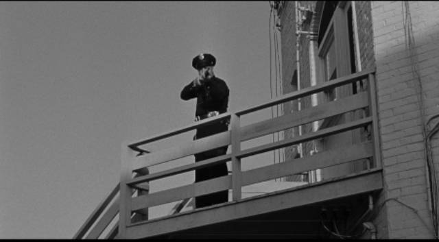Following a radioactive trail, the cops close in in Irving Lerner's City of Fear (1959)
