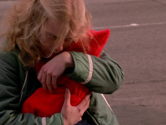 Children having babies as they live on the street in Martin Bell's Streetwise (1984)