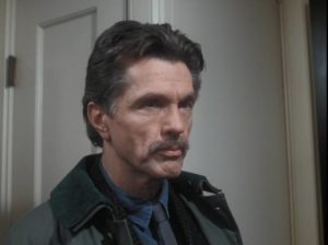 Detective Bass (Tom Skerrit again) needs to unlock the boy's trauma-blocked memory in Mike Robe's Child in the Night (1990)