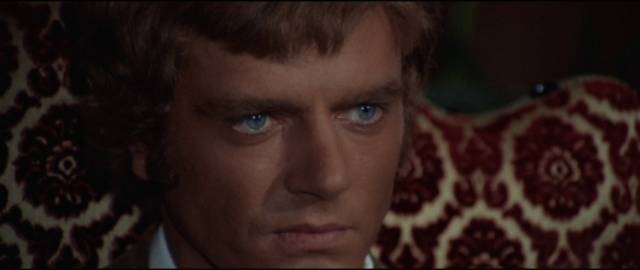 Dick Acombar (Antonio Cantafora) chooses loyalty to his father over the man dad wronged in Antonio Margheriti’s And God Said to Cain (1970)