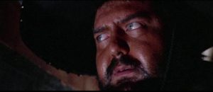 Vigonza (Chris Huerta) is betrayed by Billy Kane (Venantino Venantini) in Massimo Dallamano’s Bandidos (1967)