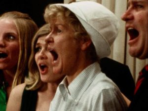 Energy levels are high early in the recording session in D.A. Pennebaker’s Original Cast Album: “Company” (1970)