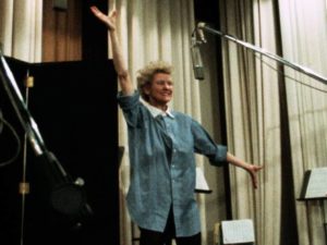 Elaine Stritch nails her song a couple of days after the main recording session in D.A. Pennebaker's Original Cast Album: "Company" (1970)