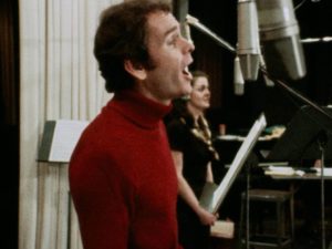 Dean Jones belts out his big number "Being Alive" in D.A. Pennebaker’s Original Cast Album: “Company” (1970)