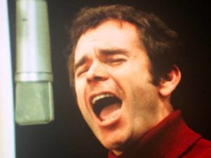 Dean Jones belts out his big number "Being Alive" in D.A. Pennebaker’s Original Cast Album: “Company” (1970)