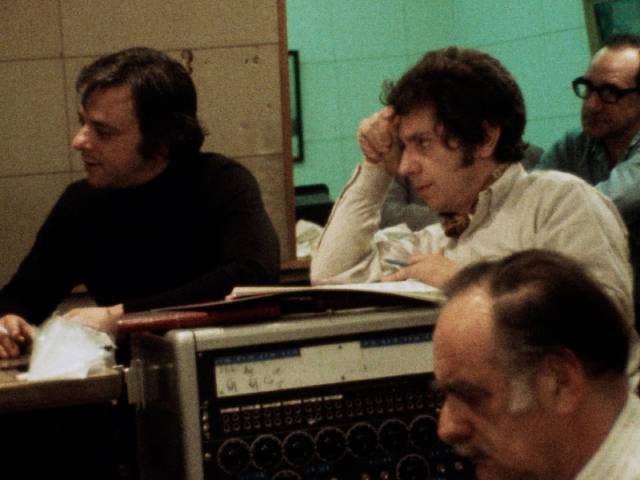 As time runs out doubts about achieving the goal of a definitive recording surface in D.A. Pennebaker’s Original Cast Album: “Company” (1970)