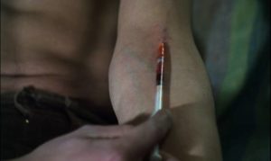 Neo-realism leads to real needles in real veins in Eloy de la Iglesia's El Pico (1983) and El Pico 2 (1984)