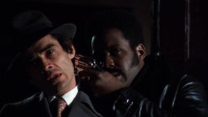 "He's a bad motherf***er - John Shaft": Richard Roundtree in Gordon Parks' seminal 1971 blaxploitation hit