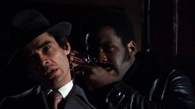 "He's a bad motherf***er - John Shaft": Richard Roundtree in Gordon Parks' seminal 1971 blaxploitation hit