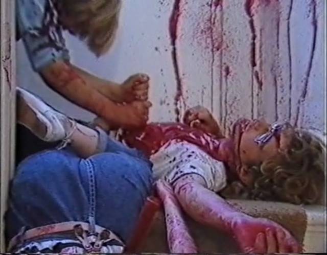 Kids will be kids in Alan Briggs' Suffer, Little Children (1983)