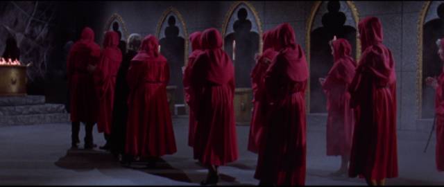 Small town devil-worshippers dress well in Bernard McEveety's The Brotherhood of Satan (1970)