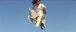 You'll believe a man can fly in Ching Siu-tung's Duel to the Death (1983)